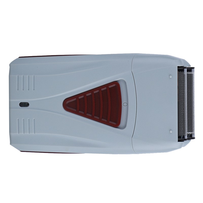 Rechargeable Men Electric Hair Clipper Trimmer Double Head Razor Reciprocating