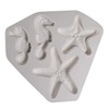 Starfish And Seahorse Casting Mold