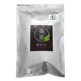 京丹後産 オーガニック 桑の葉茶 ほうじタイプ30包(75g) 桑茶 お茶 有機 桑の葉ほうじ茶 無農薬 無添加 ノンカフェイン 妊活 妊婦 ダイエット 糖質制限 健康 ハッピーブレッシング