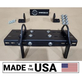 Bobcat Zero Turn Mower 48 52 61", FERRIS 61" ICD IS700Z ISX800 IS2100Z IS3100Z IS3200Z ISX3300, TORO Titan & Titan Max 54" 60" Mower [SR] Univ Chute Blocker Mulch Plate for WORLDLAWN COBRA VIPER VENOM PYTHON Mower