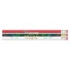 Musgrave Pencil Company Merry & Bright Pencil, Pack of 12