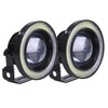 Kstyle LED White 2.5 Fog Lamp with Squid Ring White