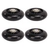 4 PCS Inline Skate Flash Wheel Roller Skate PU Wheels