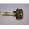 Kaba Ilco Sargent 6 Pin LA Nickel Silver Key Blank