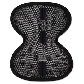 qiuxiaoaa Breathable Motorcycle Helmets Liner Cushioning Heat Insulation Lining Helmet Pad Motorcycle Helmet Pad Black