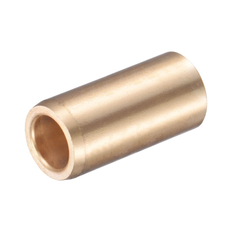 sourcing map Sleeve Bearings 8mm Bore 12mm OD 25mm Length