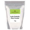 Inulin Prebiotic Fibre Powder 1kg by Manor Springs