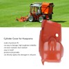 Cylinder Cover PC Corrosion Resistance Shroud Engine Cover Lawn Mover
