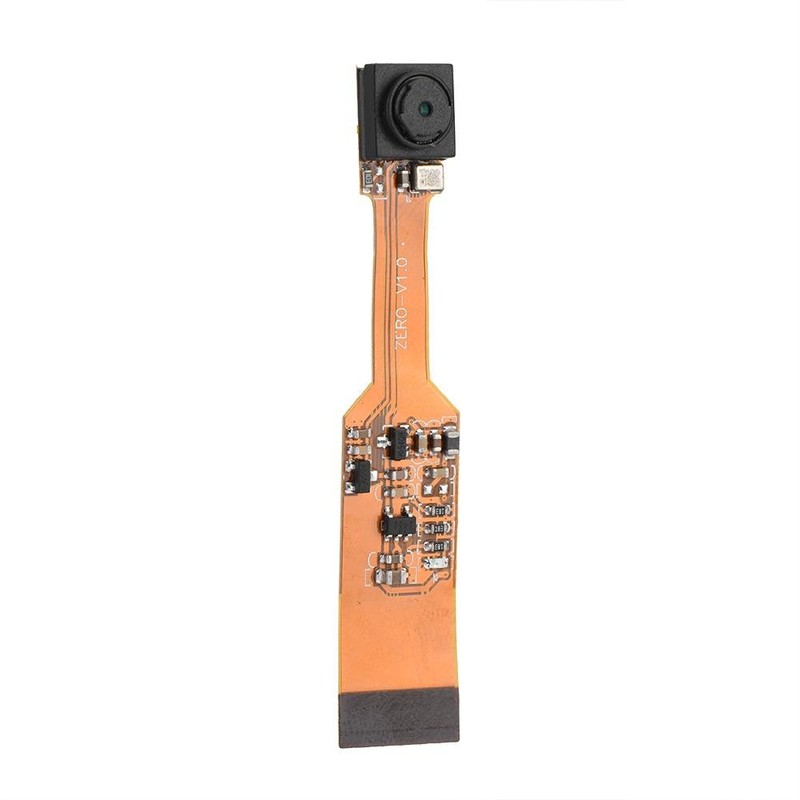 Topiky Camera Module for Zero, Professional 5M Pixel 2592x1944 HD