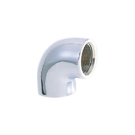 Kakudai Elbow Chrome 6125A-13
