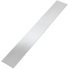 304 Brushed Stainless Steel Finishing Sheet Metal Gap Filler Trim