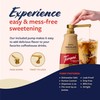 Torani Puremade White Chocolate Sauce for Coffeehouse Drinks and Desserts,