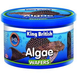 King British Algae Wafers (100g)