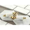 Kingston Brass Gourmetier KS7192PL Victorian Single Handle Water Filtration Faucet,