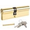 DIDA® 100mm Euro Barrel Lock 40/60 Door Barrel Lock with