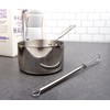 RSVP Endurance 18/8 Stainless Steel Mini Whisks, Set of 3