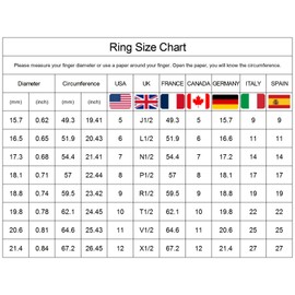 Uloveido A Pair of Simulated Diamond Wedding Rings Set for Him and Her Platinum Plated Matching Engagement Band Ring for Women and Men Valentine's Day Gift Ideas for Couples Lovers Girlfriend