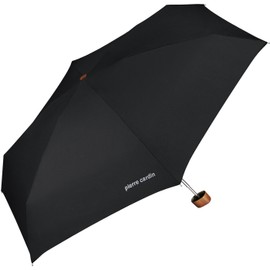 Pierre Cardin Parapluie noir vendu dans une boite à lunette 16 cm