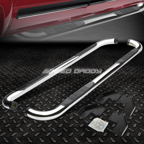 Speed Daddy FOR 99-16 FORD F250-F550 SD CREW CAB CHROME