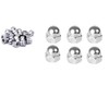 Stainless Steel Cap Nut Hex Acorn Dome Head M3 M4