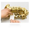 CCeCCe 100 Sheets Saxophone Cleaning Paper Woodwind Mouthpiece Pad Anti-Sticky