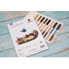 Cross Stitch Kit Luca-S - Playful Kitten B7013