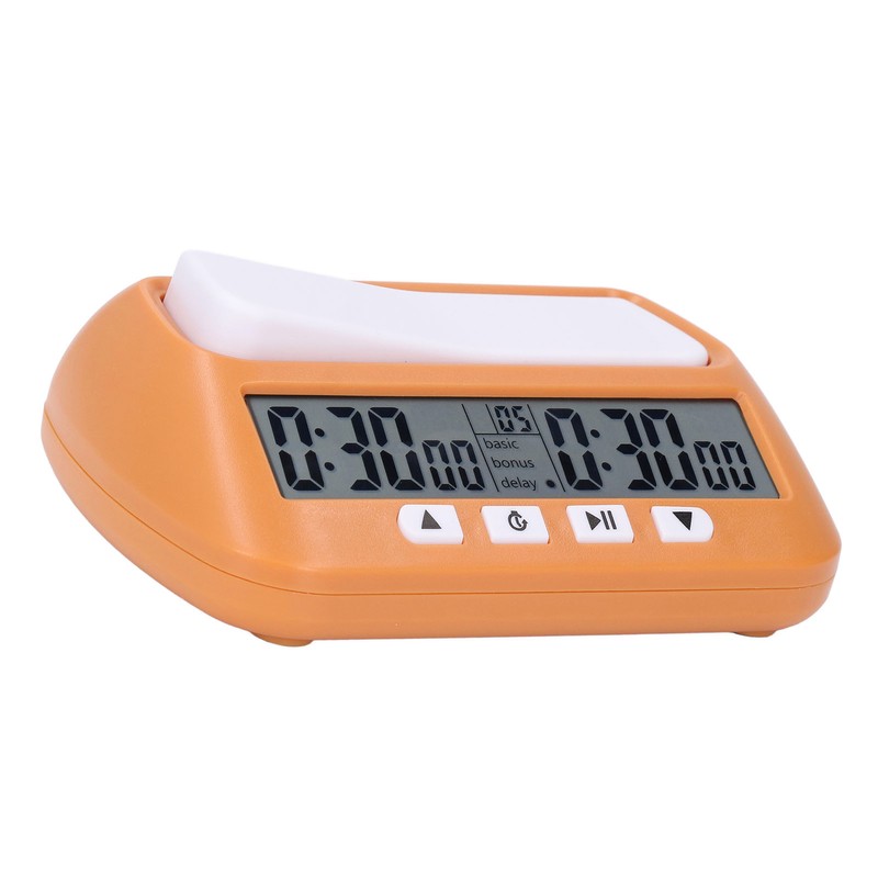 Chess Clock Digital Chess Timer Portable Chess Timer Professional Chess