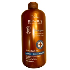 Yafeila Gentle Nourishing Brazilian Shampoo
