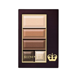 Rimmel Chocolat Sweet Eyes Soft Mat 001 Cream Chocolat 0.16 oz (4.5 g)