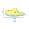 Interactive Cave Shoe Dog Toy for Small Dogs - Waterproof