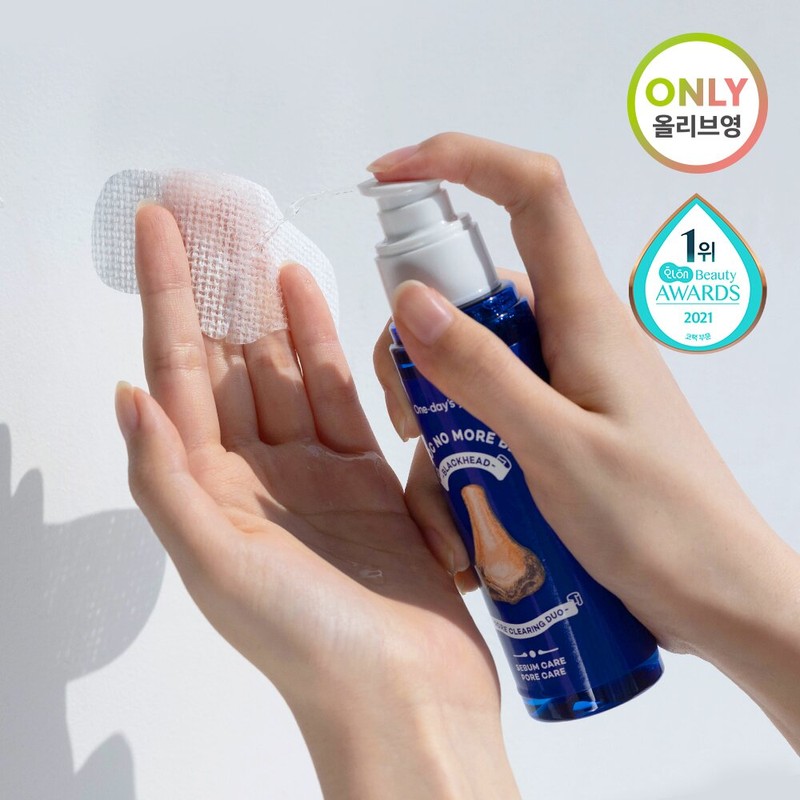 One-day's you P.Z Ssoc Ssoc No More Black Head 100mL