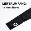 Kempa Arm-Sleeve - Tutore per Braccio Imbottito con Protezione per