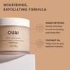 OUAI Scrub Exfoliante para Cuerpo y Cuero Cabelludo con Aroma