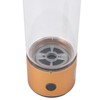 Hydrogen Water Bottle Portable 410ml Hydrogen Rich Water Glass Cup