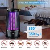 Unbranded Electric Fly Bug Zapper Mosquito Insect Killer LED Light