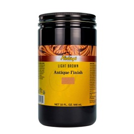 Fiebing's Antique Finish Light Brown