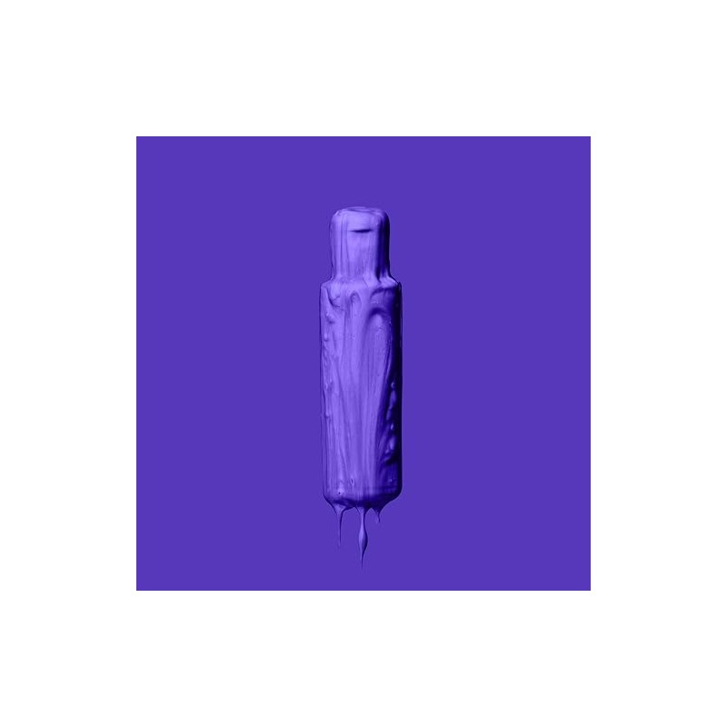 Crazy Color Hot Purple Hair Dye 100ml