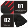Electric Heated Gloves Polyester Waterproof Battery Powered Winter Heated Gloves