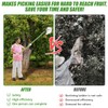 Fruit Picker and Gardening Harvest Storage Apron Set - 2.8m/9.2ft