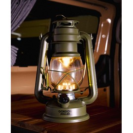 GORDON MILLER LED Lantern Olive Drab 31786