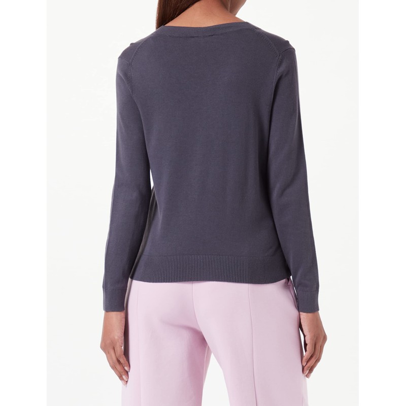s.Oliver Women's Pullover, black
