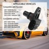 2 Pcs Camshaft Position Sensor Compatible with Hyundai Elantra Kona