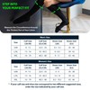 FITAURA Compression Socks for Men & Women | 15-20mmHg Support