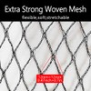 24 Ft Round Above Ground Pool Leaf Net Cover -