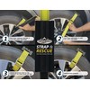TRACGRABBER Tire Traction Device for Oversized Tires on Trucks/SUVs, Set