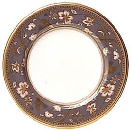 Noritake 59511/4403 Sublime Plate, 8.7 inches (22 cm), 1 Piece, Bone China