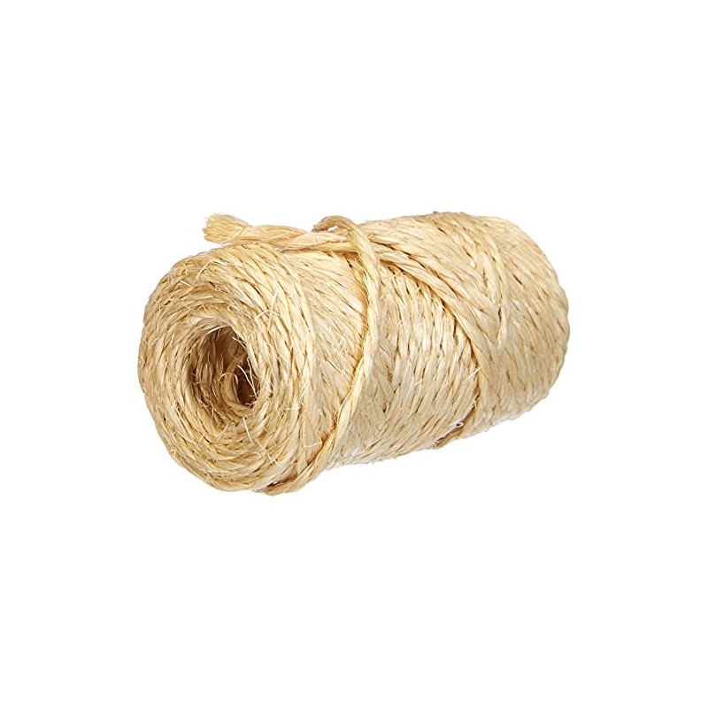 Chapuis SIV2 sisal String 43 kg Maximum Load/0.8/2 Titration/2 mm