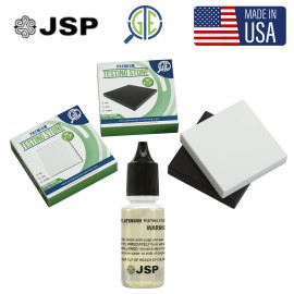 JSP Platinum Palladium Jewelry Test Solution Gram Bullion Bar Coin Acid Tester Kit