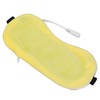 Heating Blindfold USB Hot Compress Adjustable Improve Sleep Nourish Eyes