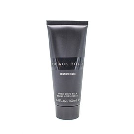 Kenneth Cole Black Bold After Shave Balm 3.4 FL OZ / 100 ML - LOT OF 10 PIECES -